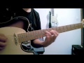 Emotive Ballad - Guthrie Govan cover