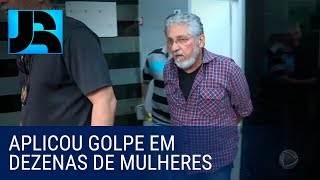 Homem é preso suspeito de aplicar golpe em dezenas de mulheres em seis estados brasileiros