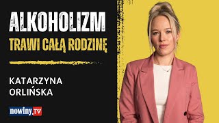 Alkoholizm trawi całą rodzinę Profilaktyka uzależnień [PODCAST]