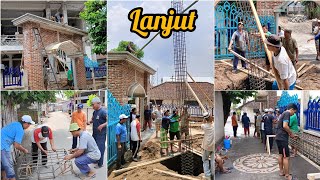 Lanjut Gotong-royong Masjid Baital Ilmi Balekuwu