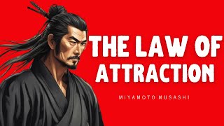 The Law Of Attraction by Miyamoto Musashi - Dokkodo Miyamoto Musashi