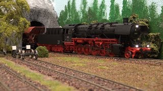 Damp dag på Falkenborg 2017 (Spor 0)