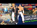 The King of Fighters 97 (Japan Team Completado) (Español) NeoGeo