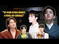 j-hope Dance Leader : BTS Making Mistakes In Front Of Hobi