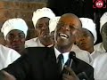 Reverend P.M Sibanda Johannesburg, South Africa 2005