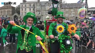 Saint Patrick’s Day Newry 2023