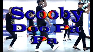 Scooby Doo Pa Pa - DJ kass|| Group Dance || Den-x Group Bhopal
