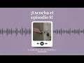 episodio 8 el lenguaje de las puertas y ventanas