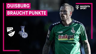 SC Verl vs. MSV Duisburg, Highlights mit Live-Kommentar | 3. Liga | MAGENTA SPORT