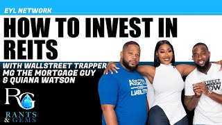 R&G #15: HOW TO INVEST IN REITS WITH WALLSTREET TRAPPER