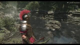Ryse: Son of Rome | The Volume difference though