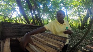 Susan is Offering Beekeeping Extension Services To Over 150 Beekeepers, Her Day Is Hectic!