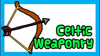 Celtic Weaponry |⚔️| Quick and Simple