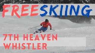 🇨🇦 Free skiing, Whistler - Jimmy Crawford