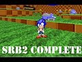 Sonic Robo Blast 2 - Complete Gameplay (with Sonic) (All Emeralds)