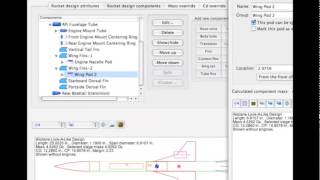RockSim Software Tutorial - 18 - Simulated Jet Engine