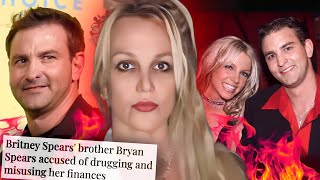 BRITNEY SPEARS' BROTHER EXPOSED For STEALING HER MONEY and Getting Her ADDICTED (She is NOT Okay)