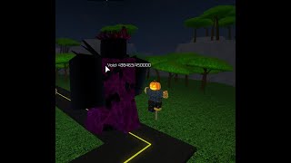 Tower Battles Scarecrow Showcase How To Use It Properly How To With Scarecrow Event Tower - dj music tb roblox