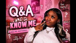 Let’s Talk Q&A + Life Updates !
