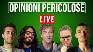 Victorlaszlo VS Francesco Alò: LYNCH È un PESSIMO REGISTA - Opinioni Pericolose⎟ Slim Dogs LIVE