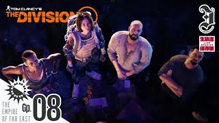 #08 メリクリ！プレゼントは鉛玉でいいかい？｜DIVISION 2/ディビジョン２｜PS4