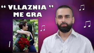 Gëzim Mustafa - Vllaznia me gra