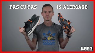 PAS CU PAS IN ALERGARE: Cum să-ți alegi pantofii de alergare #003