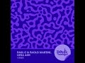 Paul C & Paolo Martini - Less Is More (Original Mix) [PAUL'S BOUTIQUE]
