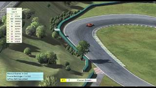 S09-W09 Mastiff Series  @ Interlagos -- Full Race Replay