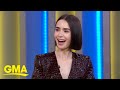 Lily Collins talks 'Emily in Paris' season 4, part 2