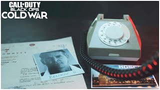 Call of Duty: Black Ops Cold War - Echoes of a Cold War Mission Walkthrough | No Commentary