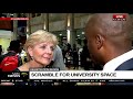 2019 registration at Wits University
