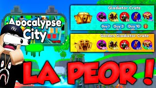 Esta es La Peor Actualizacion Y NO SIRVE! Toilet Tower Defense Roblox