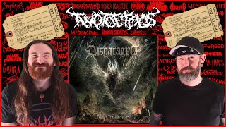 🤘Disparaged - Down the Heavens - ALBUM REVIEW