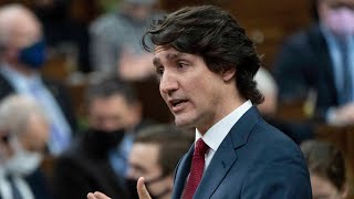 Justin Trudeau on convoy protests: 'It has to stop' | COVID-19 in Canada