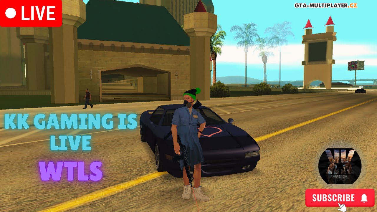 Gta Samp Live Wtls Weekend Stream 2024