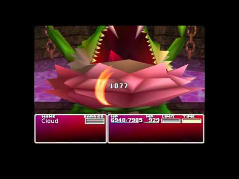 FINAL FANTASY VII - Ribbon FINAL FANTASY VII - Ribbon