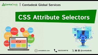 CSS Attribute Selectors Explained | CSS Selectors Tutorial for Beginners (4)