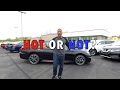 Nissan Sentra Nismo - Hot or Not? (Walk-Around)