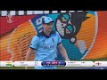 chris woakes takes an epic catch v’s india in cricket world cup. courtesy bbc.