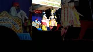 yakshagana ''BHUKAILASA\