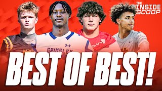 College Football's Top QB Targets: Tennessee Has One, Who's Next? | UGA, USC, Oregon Hunting QB's