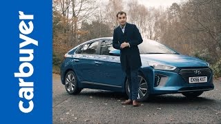 Hyundai Ioniq Hybrid in-depth review - Carbuyer