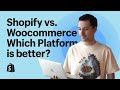 Shopify vs Woocommerce: Which is the Better Ecommerce Platform?