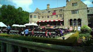 Fairfield University 65th Commencement Exercises