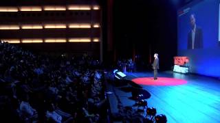 TEDxAthens 2011 - Nikos Zafranas - The Music of Education