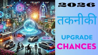 2026 में तकनीकी क्रांति आपके होश उड़ा देने वाले रुझान