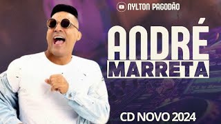 ANDRÉ MARRETA DEZEMBRO 2024 REPERTÓRIO ATUALIZADO (CD NOVO 2024) VARIAS MUSICAS TIKTOK EM SWINGUEIRA