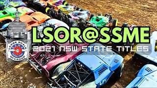 1/5th Large Scale RC Racing | 2021 NSW State Titles