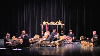 Acadia Gamelan Ensemble - Kidang Mas Suite